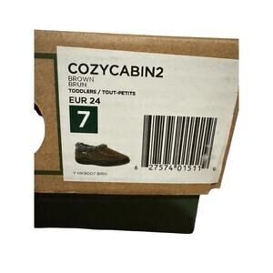 NWT Infant House Shoes Size 7